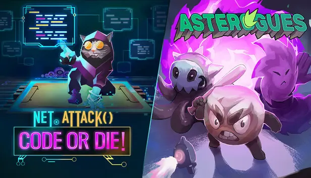 Asterogues x Net.Attack()