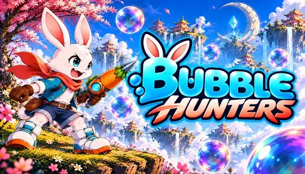 Bubble Hunters