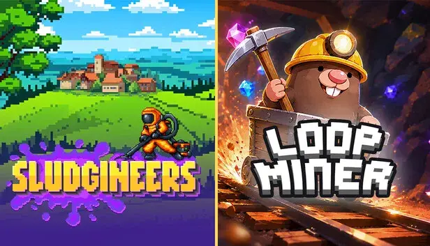 Sludgineers + Loop Miner