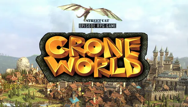 CRONEWORLD RPG ADVENTURE 1