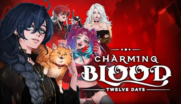 Charming Blood: Twelve days