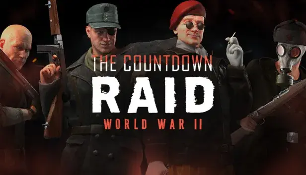 RAID: World War II – The Countdown Raid