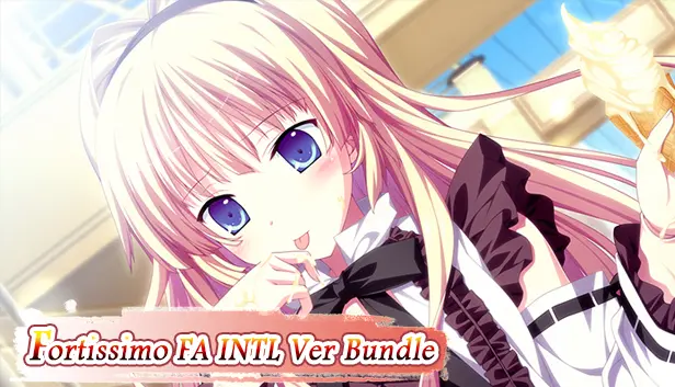 Fortissimo FA INTL Ver Bundle