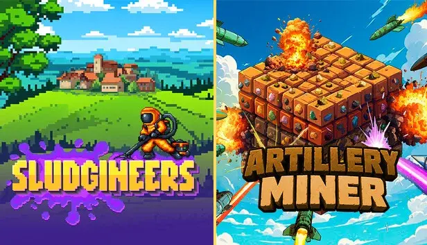 Sludgineers + Artillery Miner