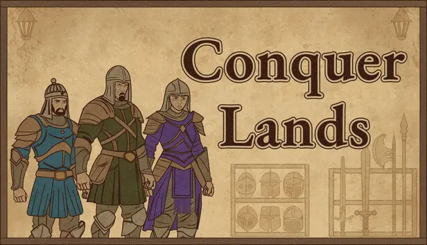 Conquer Lands