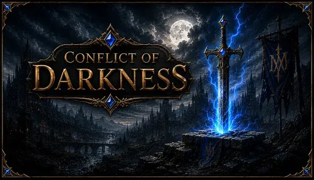 Conflict of Darkness