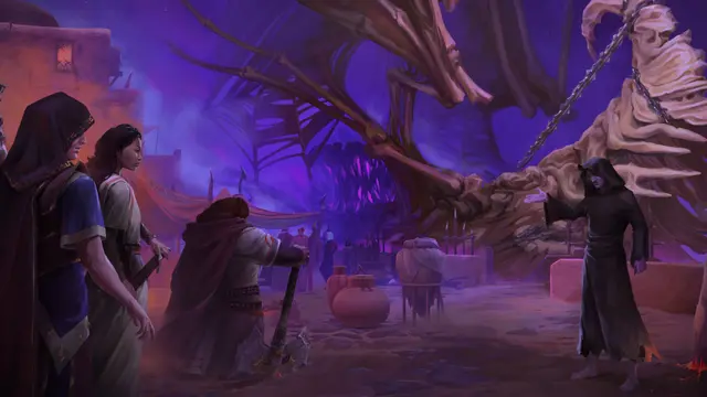 Pathfinder: Wrath of the Righteous – The Treasure of the Midnight Isles (Xbox One)