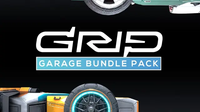 GRIP: Garage Bundle Pack (PS4)