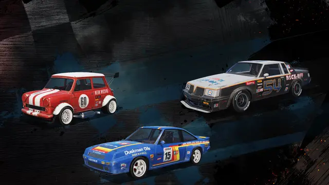 Racing Heroes Car Pack (Xbox One)