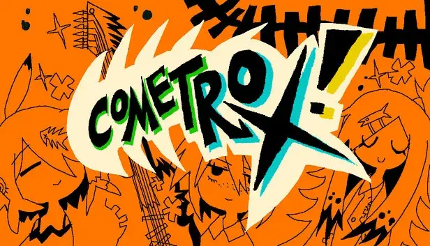COMETROX!
