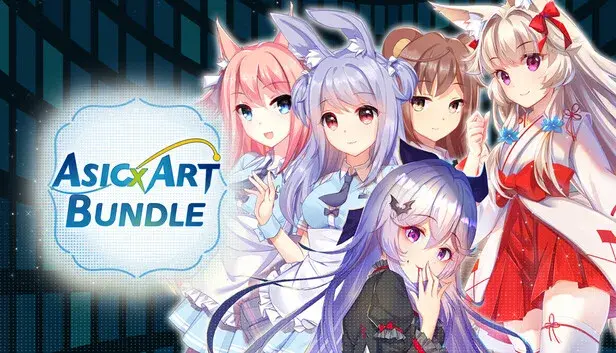 AsicxArt Bundle