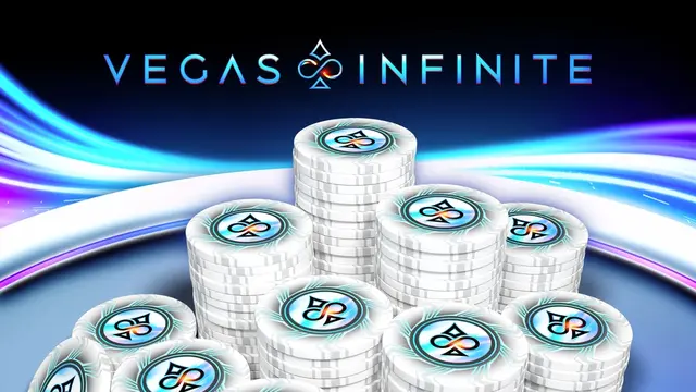 Vegas Infinite - 10,000,000 Chips (PS5)