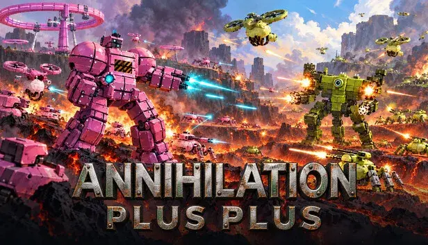 Annihilation Plus Plus
