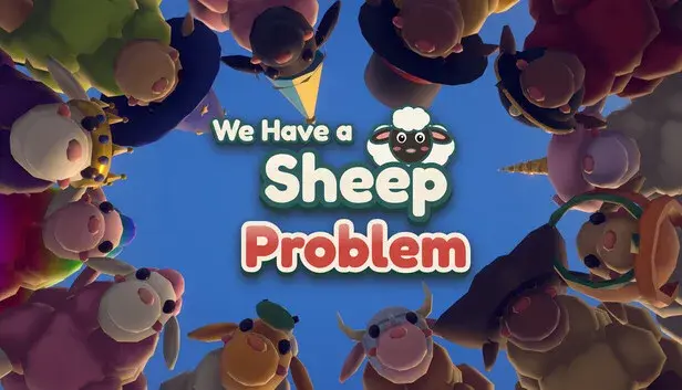 We Have a Sheep Problem