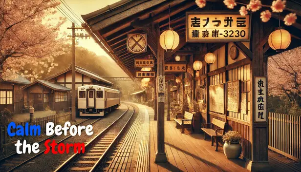 Calm Before the Storm