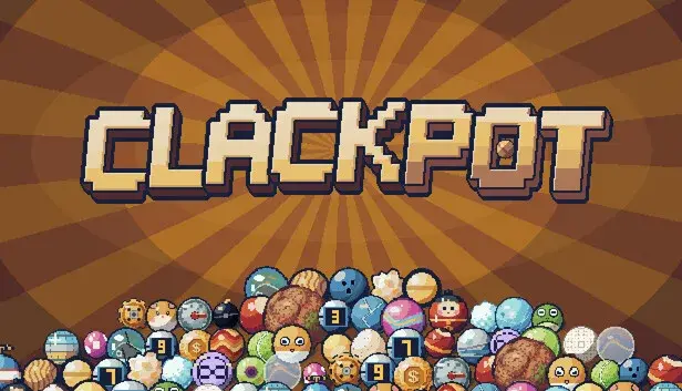 CLACKPOT: Marble Bounce Roguelike