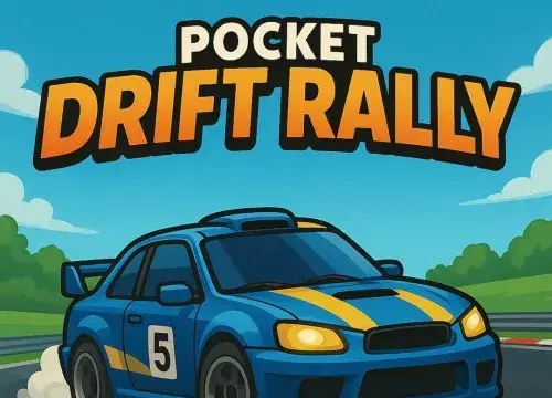 Pocket Drift Rally - Switch