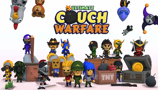 Ultimate Couch Warfare