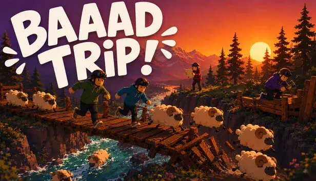 Baaad Trip