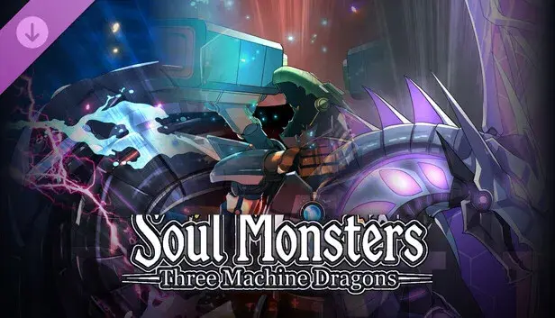 Soul Monsters Card Game - Three Machine Dragons