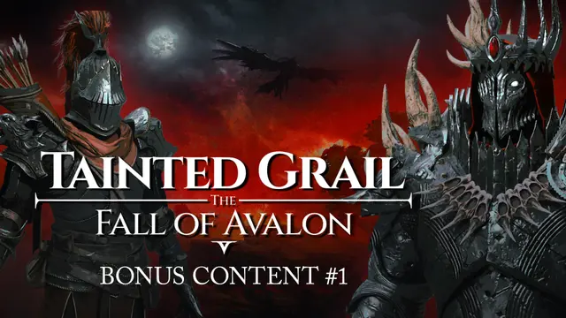 Tainted Grail: The Fall of Avalon - Bonus Content #1 (Xbox One)