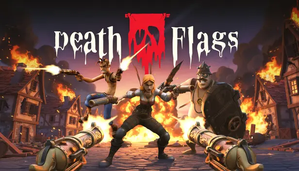 Death Flags: The Beginning of the End – Chapter I