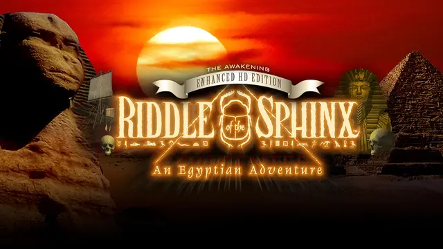 Riddle of the Sphinx The Awakening (Enhanced Edition)