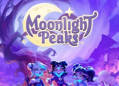 Moonlight Peaks - Switch