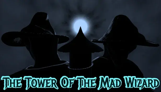 The Tower Of The Mad Wizard