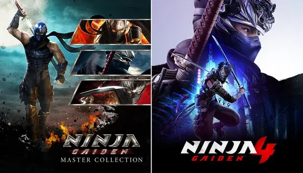 NINJA GAIDEN Super Ninja Collection