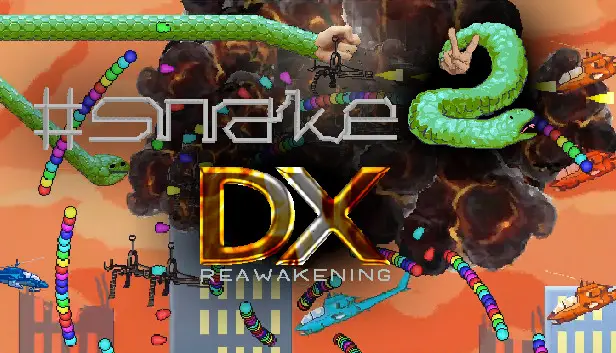 #Snake2 DX: Reawakening
