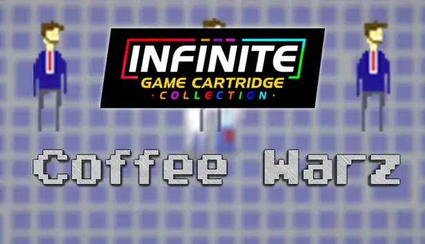 Infinite Game Cartridge Collection - Coffee Warz