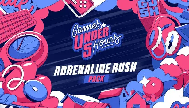 Adrenaline Rush Pack