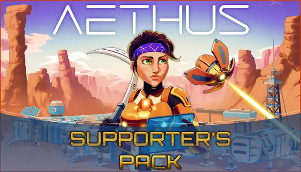 AETHUS - Supporter's Pack