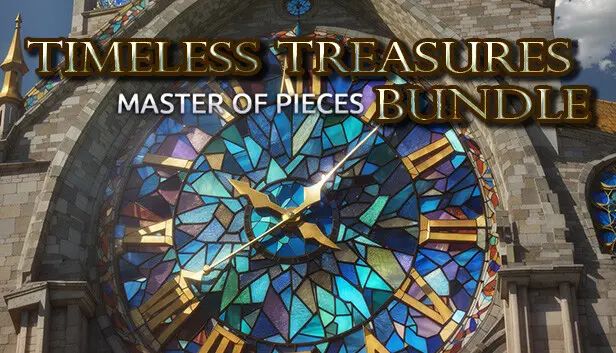 Timeless Treasures Bundle