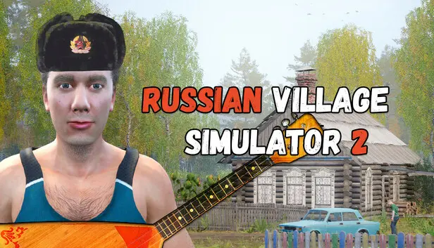 Russian Village Simulator 2