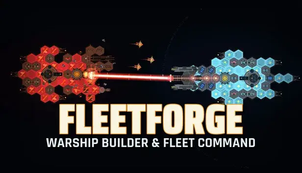 FleetForge: Warship Builder & Fleet Command