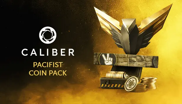 Caliber: Pacifist Coin Pack