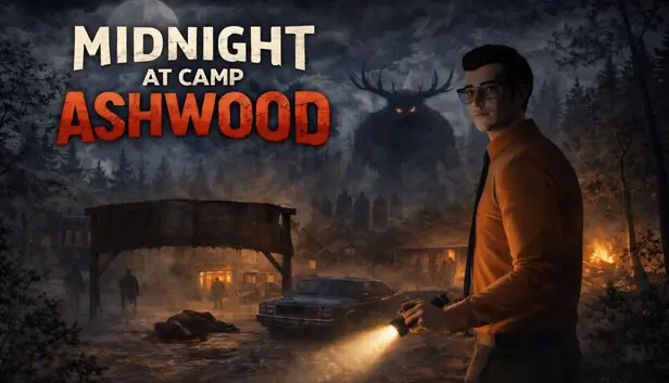 Midnight At Camp Ashwood