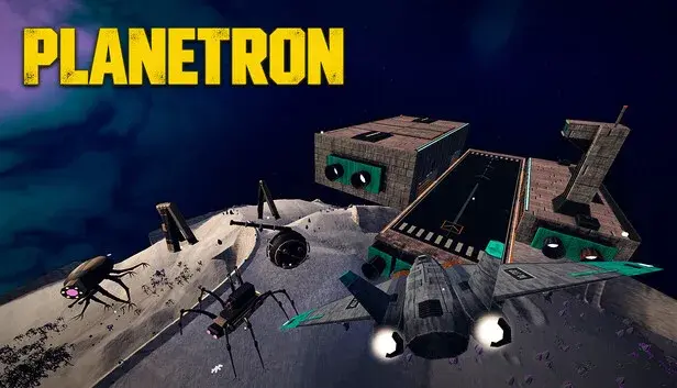 Planetron