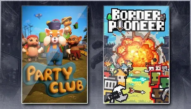 Party Club & Border Pioneer