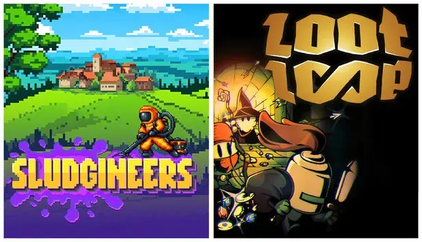 Sludgineers X Loot Loop