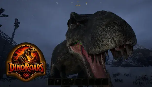 Dino Roars