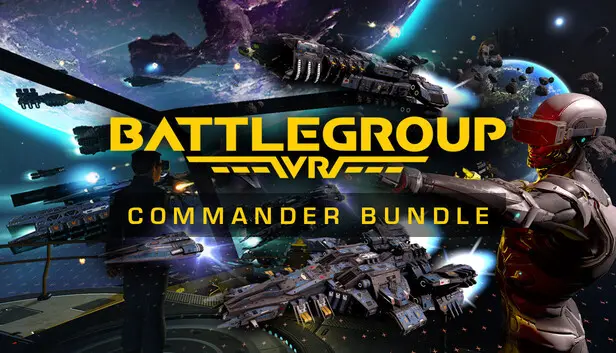 BattleGroupVR Collection