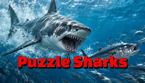 Puzzle Sharks
