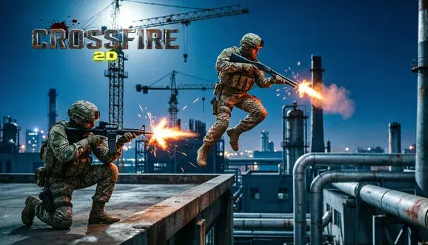 Crossfire 2D