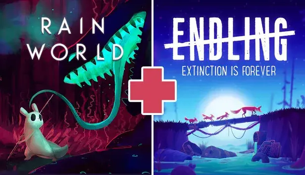 Rain World + Endling - Extinction is Forever
