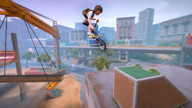 Streetdog BMX - Xbox One & Series