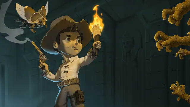 Lulu's Temple (Xbox One & Series)