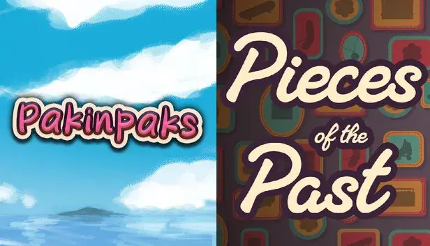 Pakinpaks & Pieces of the Past